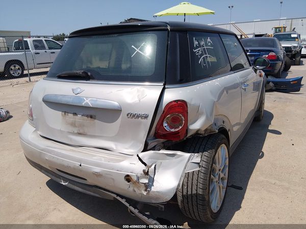 2013 MINI HARDTOP COOPER — I6