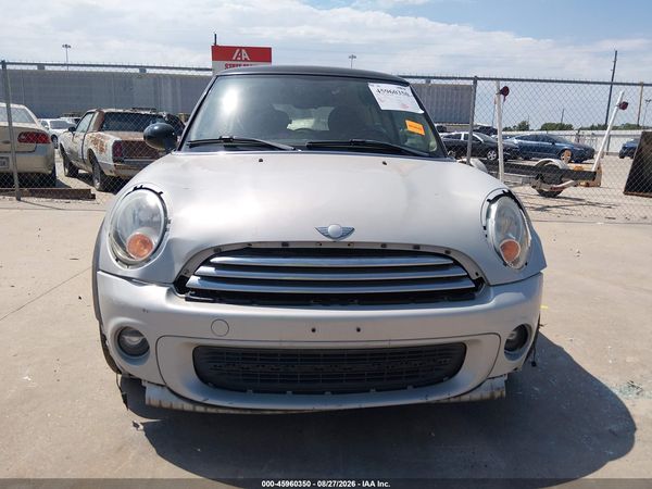 2013 MINI HARDTOP COOPER — I115