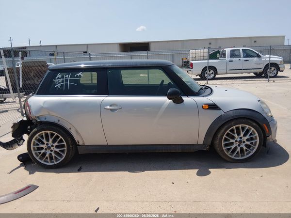 2013 MINI HARDTOP COOPER — I116