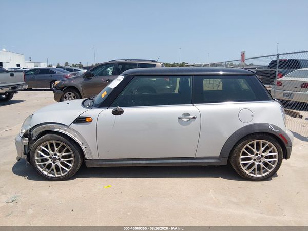 2013 MINI HARDTOP COOPER — I117