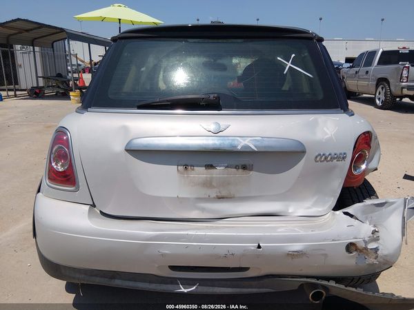 2013 MINI HARDTOP COOPER — I119