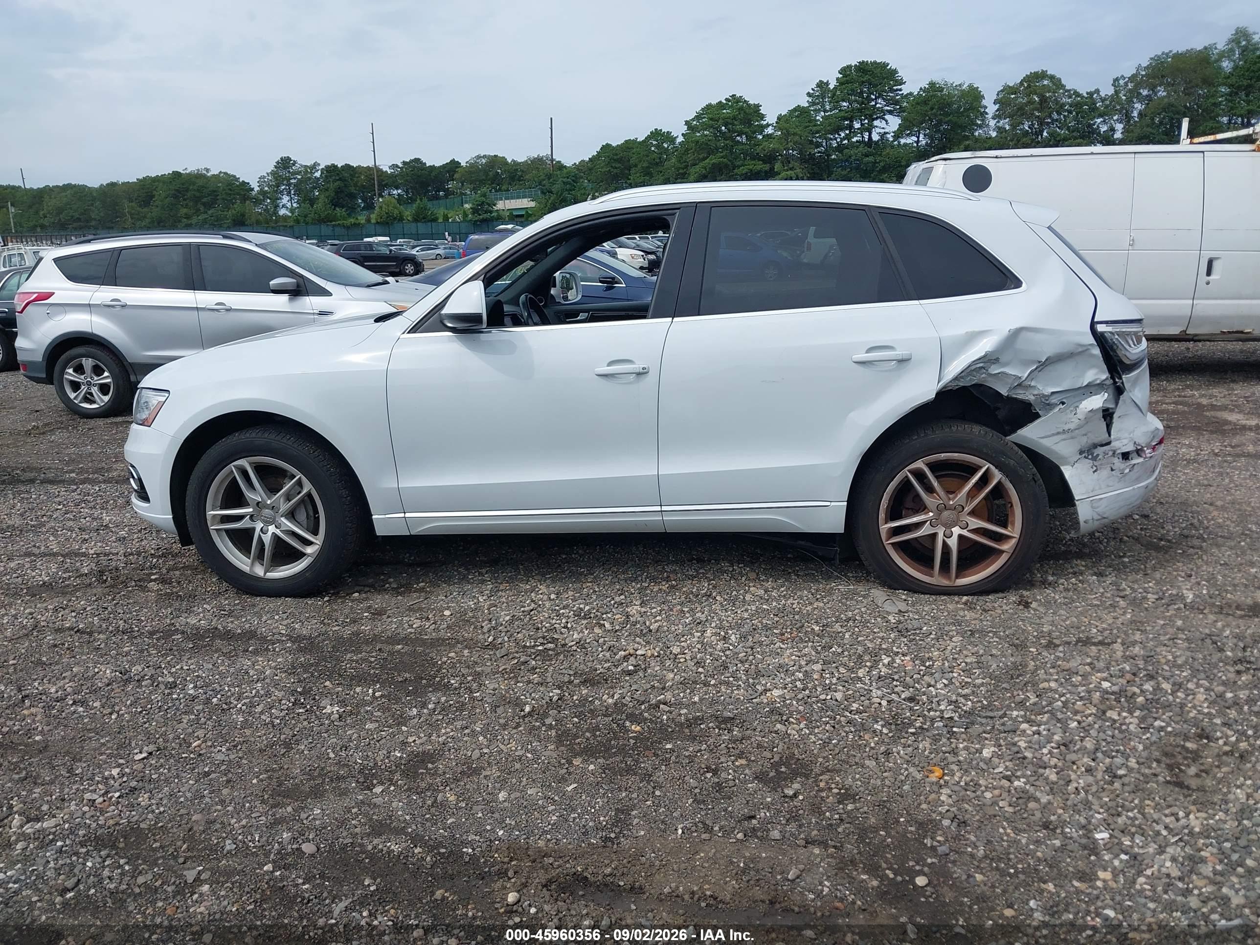 2014 AUDI Q5 2.0T PREMIUM