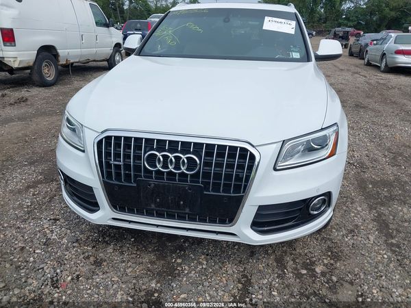 2014 AUDI Q5 2.0T PREMIUM