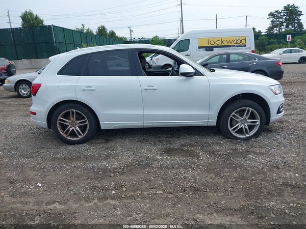 2014 AUDI Q5 2.0T PREMIUM
