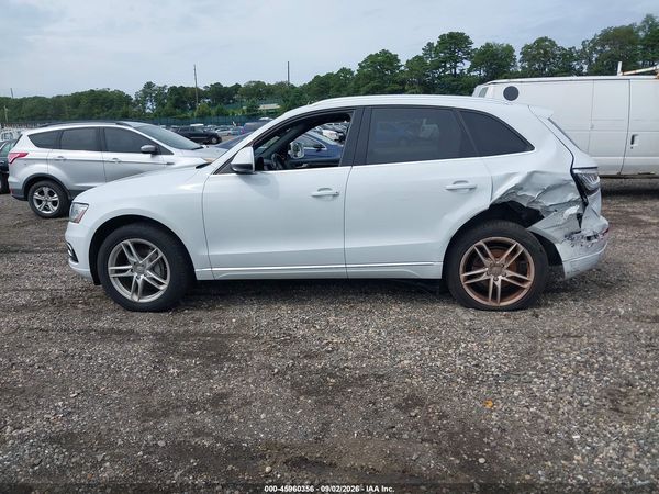 2014 AUDI Q5 2.0T PREMIUM