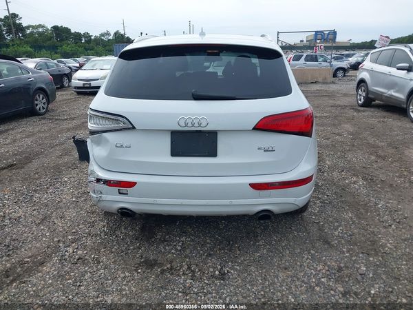 2014 AUDI Q5 2.0T PREMIUM