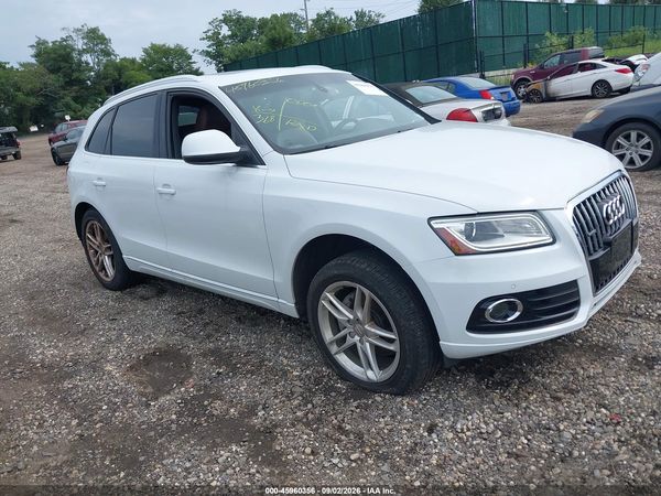 2014 AUDI Q5 2.0T PREMIUM