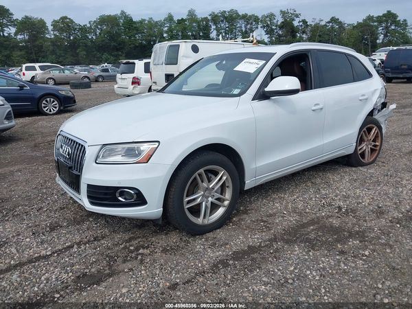 2014 AUDI Q5 2.0T PREMIUM