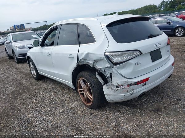 2014 AUDI Q5 2.0T PREMIUM