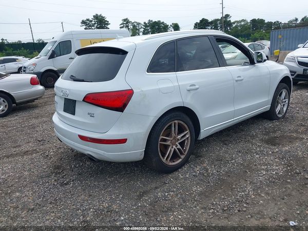 2014 AUDI Q5 2.0T PREMIUM