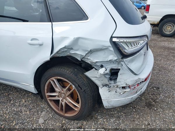 2014 AUDI Q5 2.0T PREMIUM