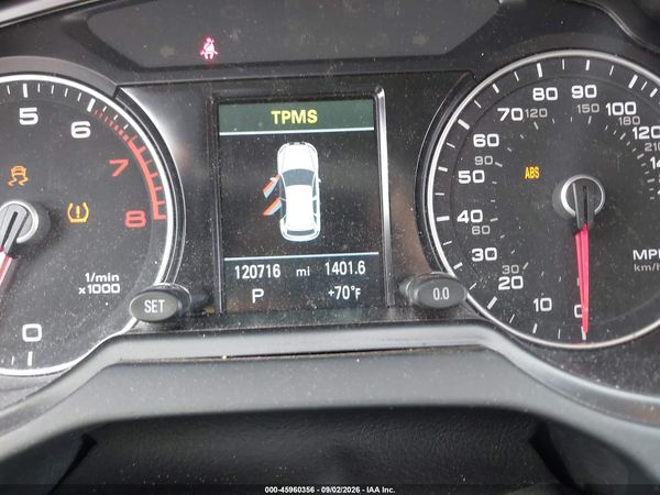 2014 AUDI Q5 2.0T PREMIUM