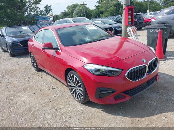 2020 BMW 228I GRAN COUPE XDRIVE — I1