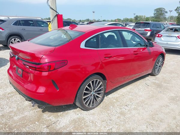 2020 BMW 228I GRAN COUPE XDRIVE — I4