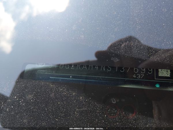 2022 TOYOTA HIGHLANDER XLE — I152
