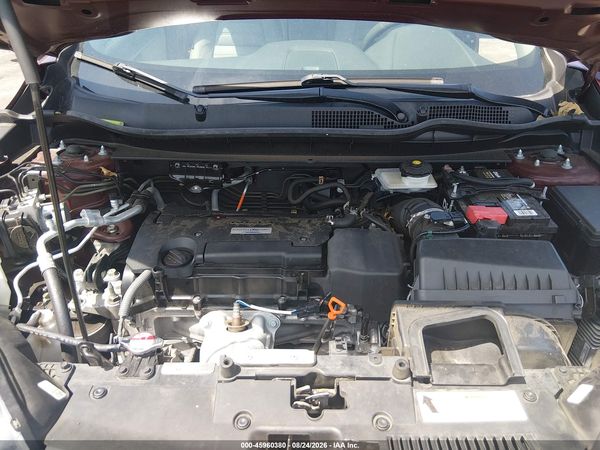 2018 HONDA CR-V LX