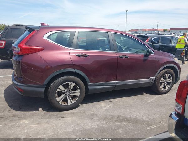 2018 HONDA CR-V LX
