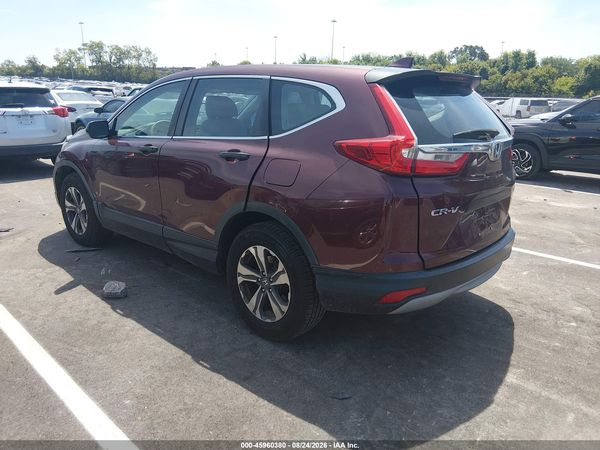 2018 HONDA CR-V LX