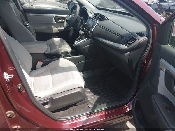 2018 HONDA CR-V LX