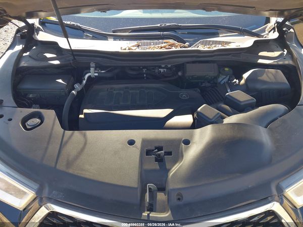 2017 ACURA MDX TECHNOLOGY PACKAGE