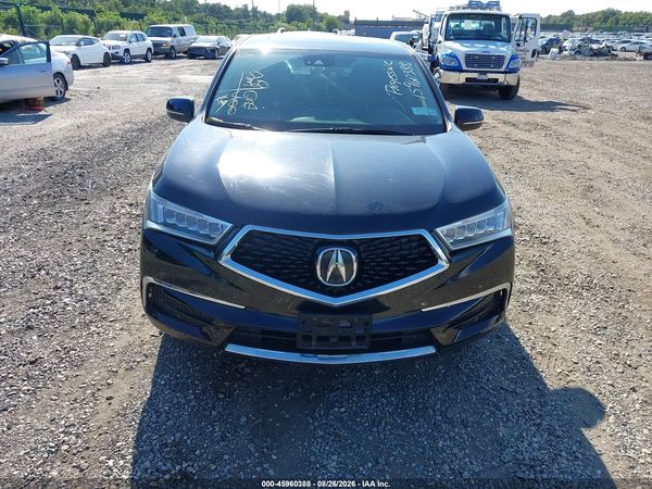 2017 ACURA MDX TECHNOLOGY PACKAGE