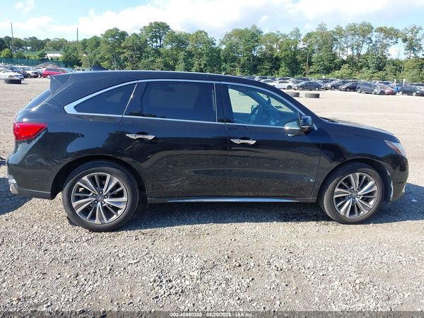 2017 ACURA MDX TECHNOLOGY PACKAGE