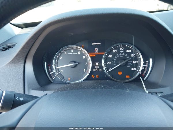 2017 ACURA MDX TECHNOLOGY PACKAGE