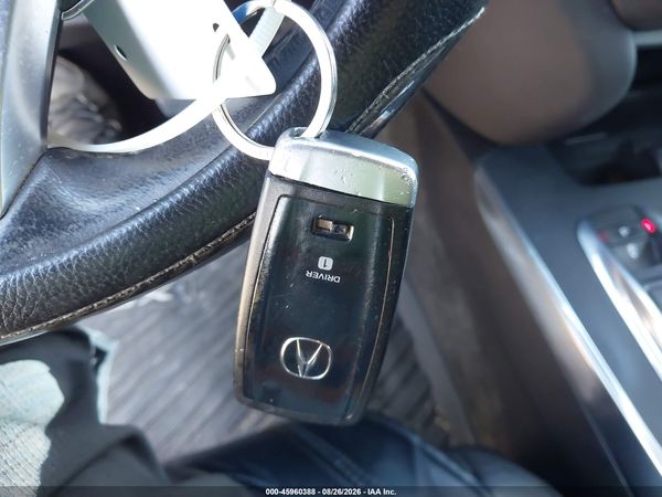 2017 ACURA MDX TECHNOLOGY PACKAGE