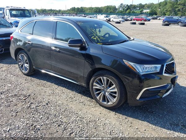 2017 ACURA MDX TECHNOLOGY PACKAGE