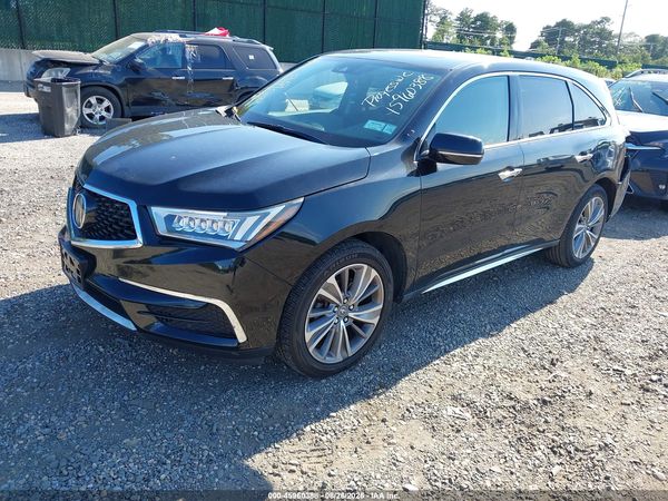 2017 ACURA MDX TECHNOLOGY PACKAGE