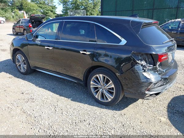 2017 ACURA MDX TECHNOLOGY PACKAGE
