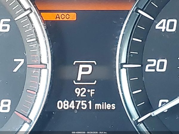 2017 ACURA MDX TECHNOLOGY PACKAGE