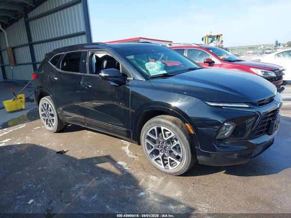 2023 CHEVROLET BLAZER AWD RS — I1