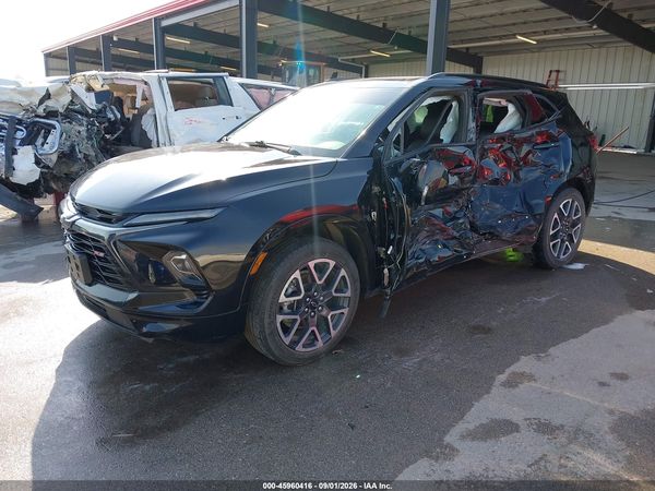 2023 CHEVROLET BLAZER — I2