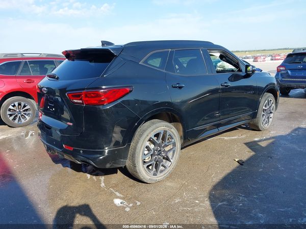 2023 CHEVROLET BLAZER AWD RS — I4