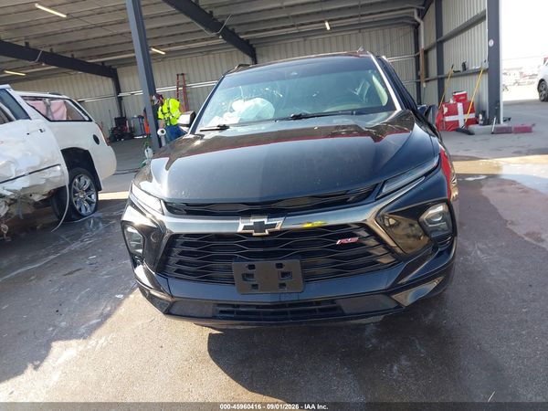 2023 CHEVROLET BLAZER AWD RS — I115