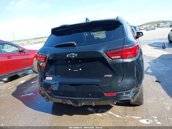 2023 CHEVROLET BLAZER AWD RS — I119