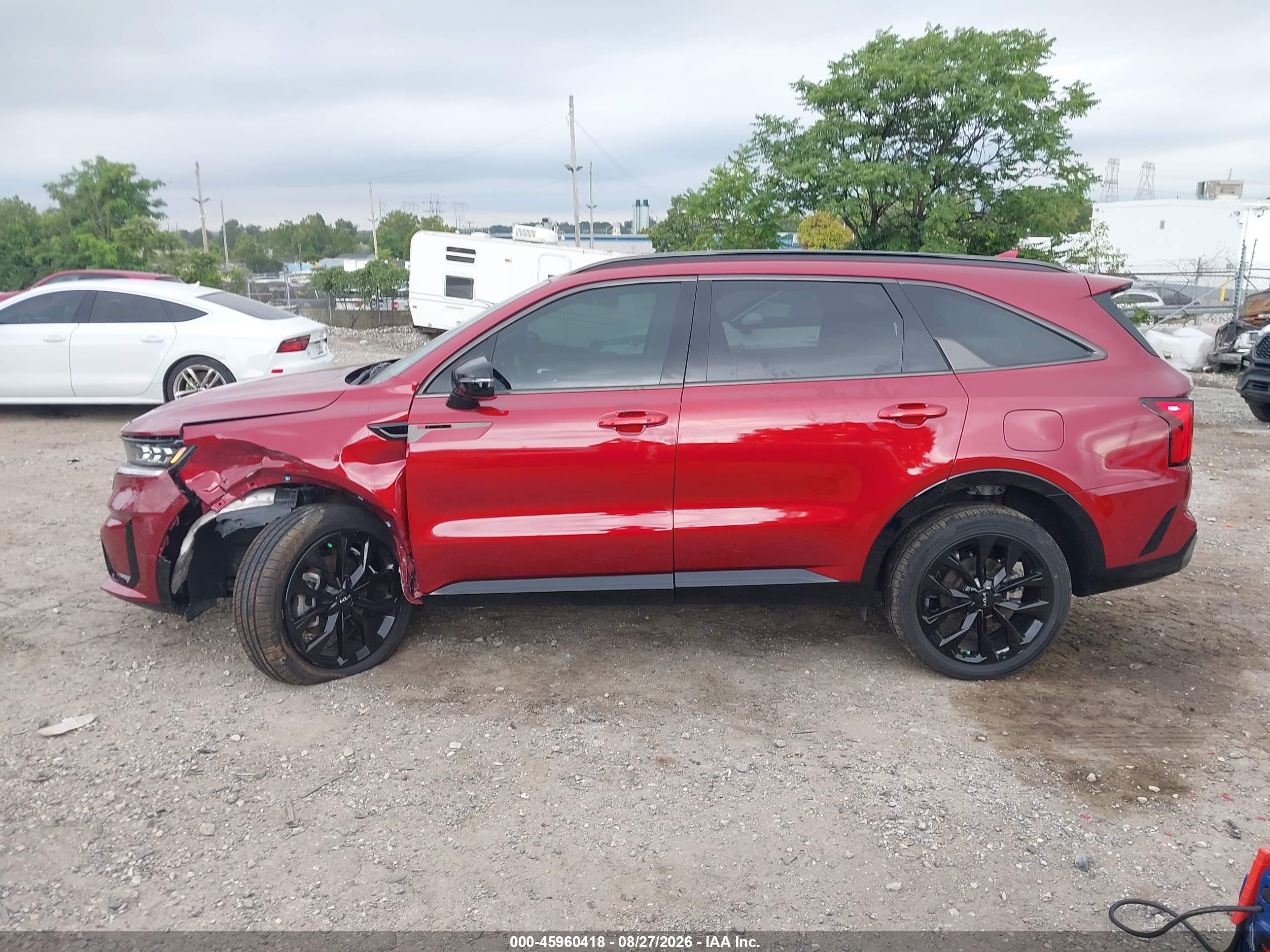 2023 KIA SORENTO SX