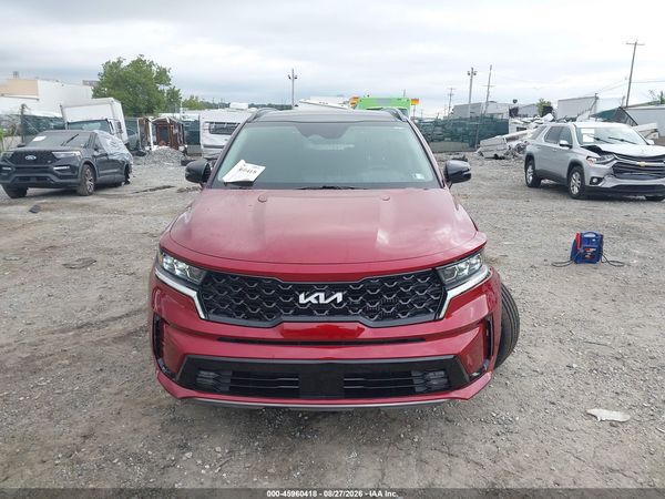 2023 KIA SORENTO SX