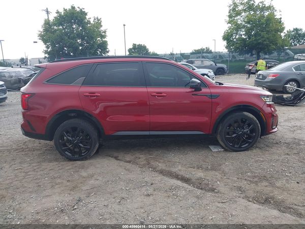 2023 KIA SORENTO SX
