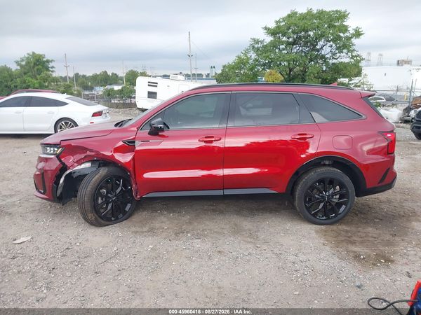 2023 KIA SORENTO SX