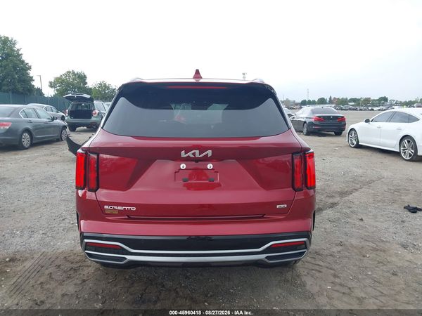 2023 KIA SORENTO SX