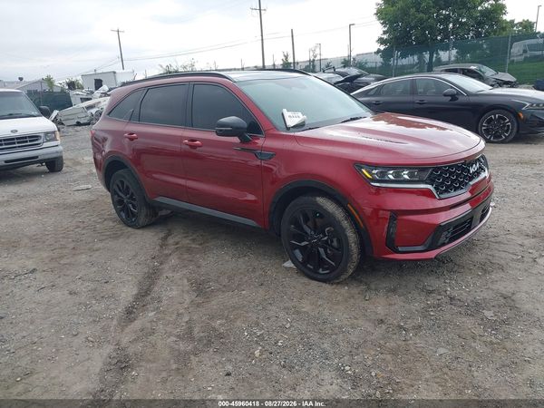 2023 KIA SORENTO SX
