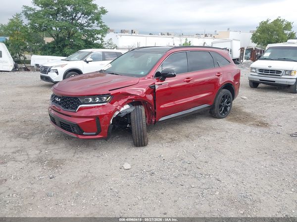2023 KIA SORENTO SX