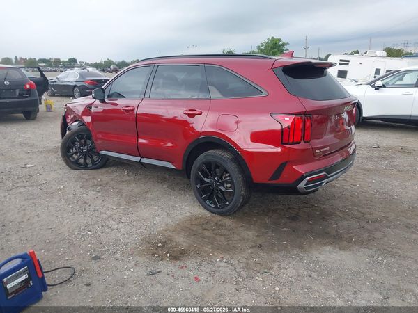 2023 KIA SORENTO SX