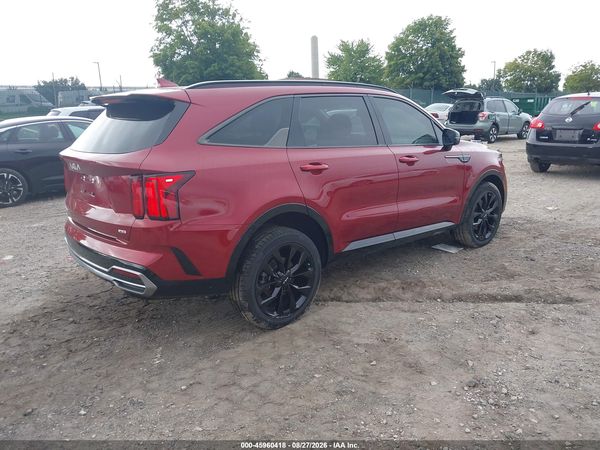 2023 KIA SORENTO SX