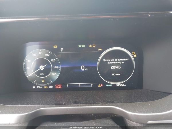 2023 KIA SORENTO SX