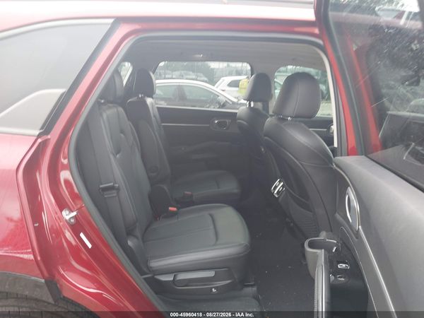 2023 KIA SORENTO SX