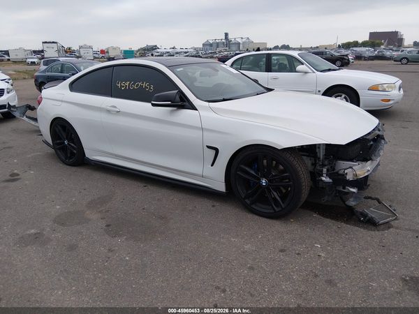 2019 BMW 440I