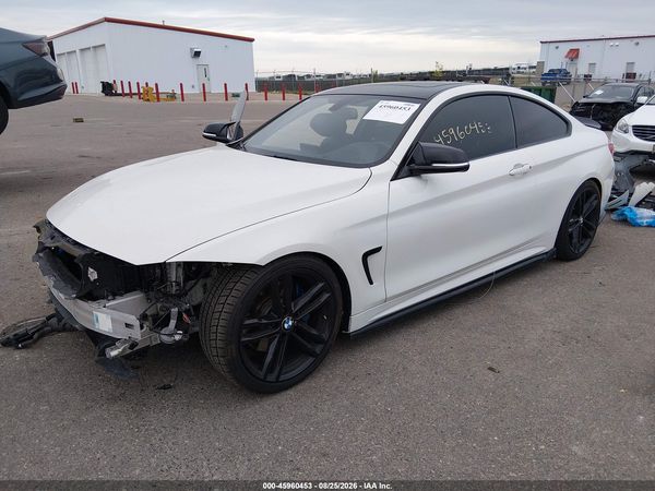 2019 BMW 440I